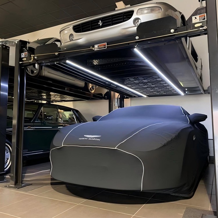 Ev tipi araç park asansörünün maliyeti ne kadar?